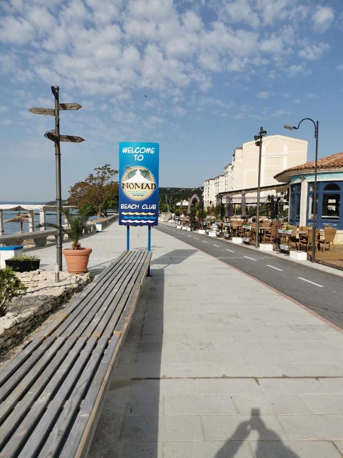 Guest House Katina Balchik Exterior foto
