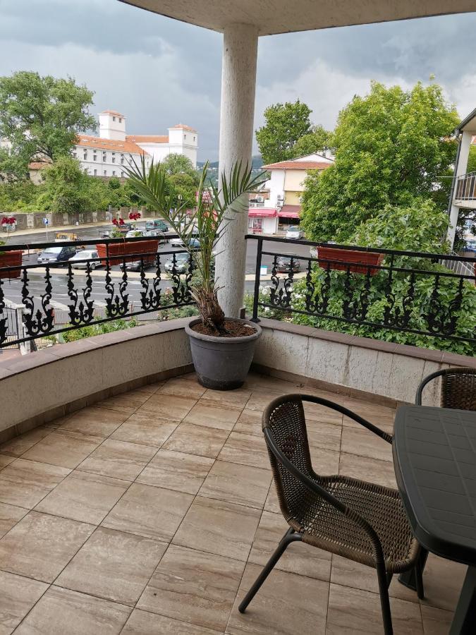 Guest House Katina Balchik Exterior foto