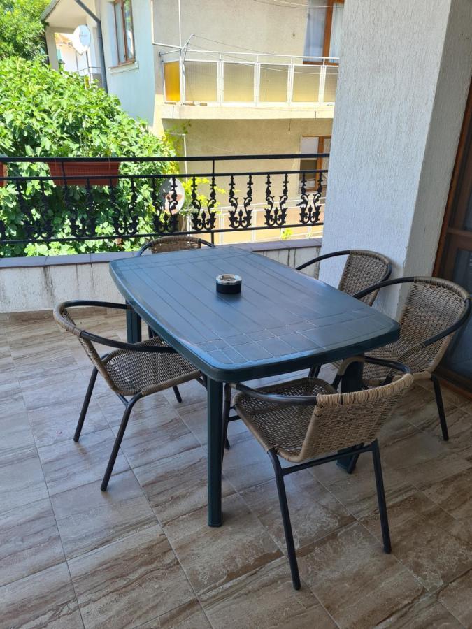 Guest House Katina Balchik Exterior foto