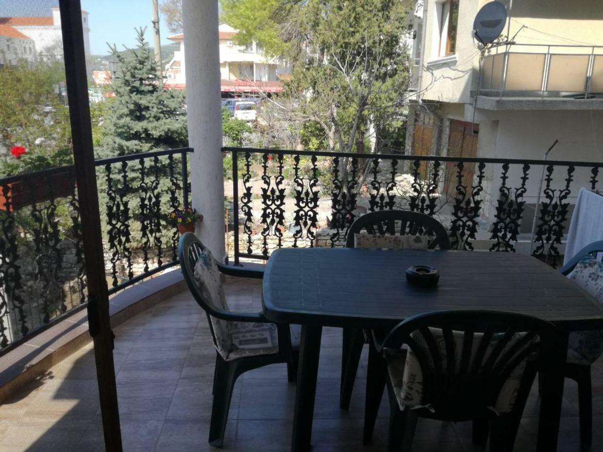 Guest House Katina Balchik Exterior foto
