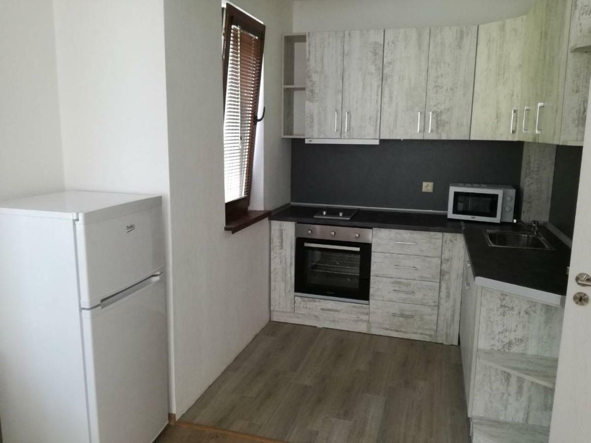 Guest House Katina Balchik Exterior foto