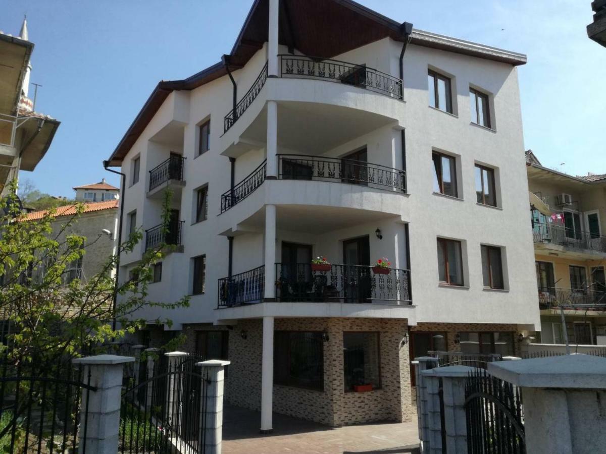 Guest House Katina Balchik Exterior foto