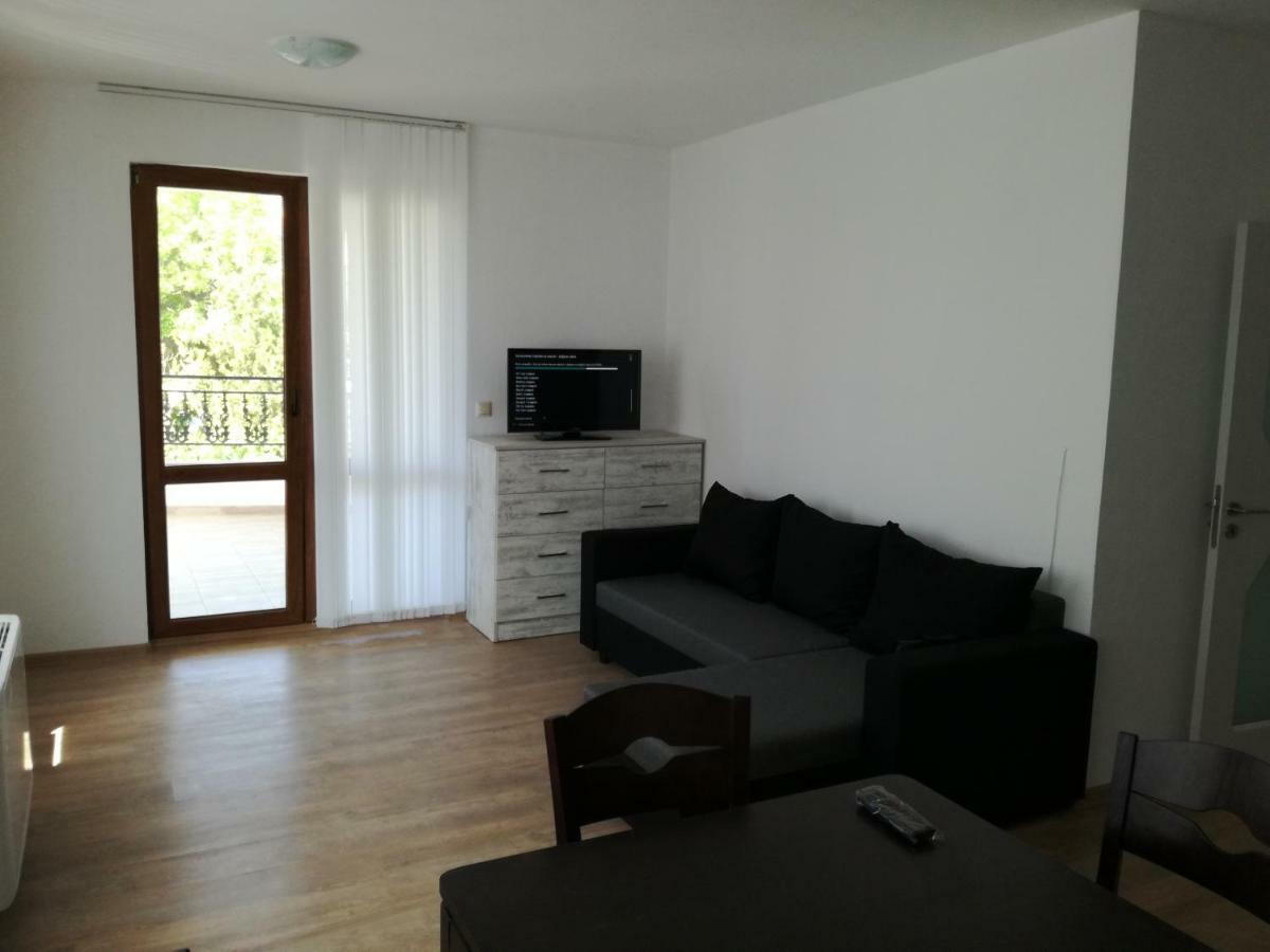Guest House Katina Balchik Exterior foto